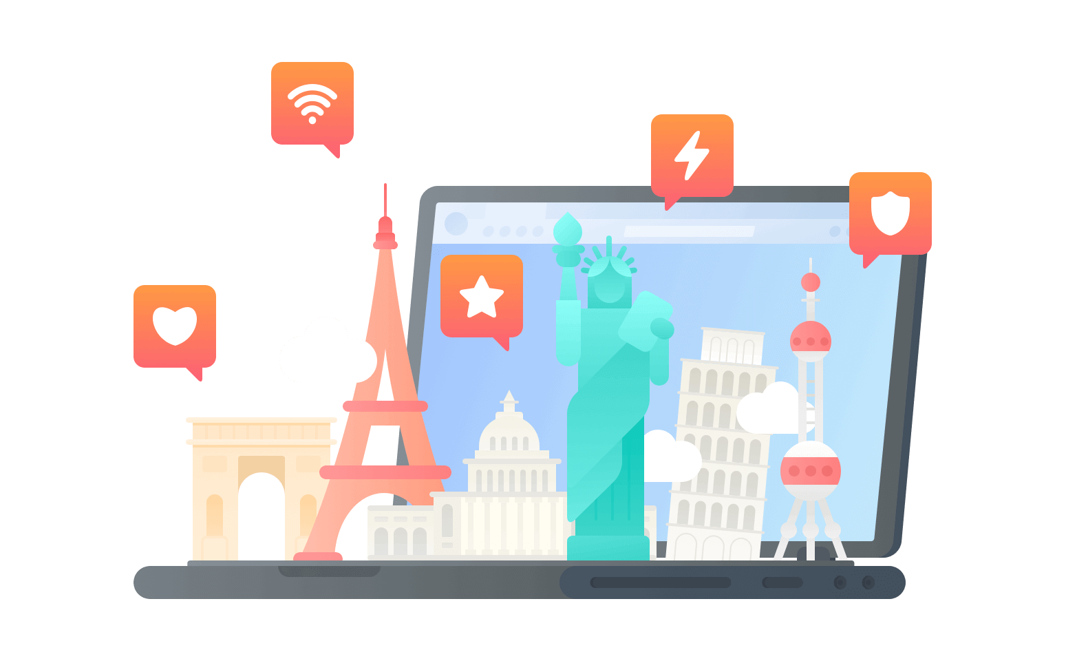 在乌拉圭连接到中国vpn - 亮讯